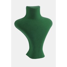 Zero Land Snmswrld 23 cm Manken Anfora Kumaş-Yeşil