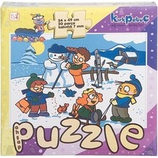 Kırkpabuç MEVSİMLER 20 PARÇA (KIŞ)
