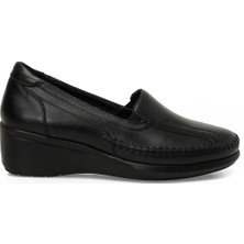 Polaris 5 Nokta 105754.Z6FX Siyah Kadın Dolgu Ayakkabı