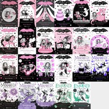 Epsilon Yayınevi Isadora Moon - Mirabelle - Emerald 23 Kitap Takım Anonim Yazarlı Çocuk Roman 1000 Sayfa