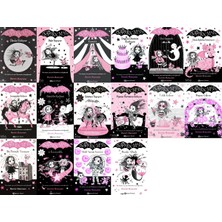 Epsilon Yayınevi Isadora Moon 1-16. Ciltler 16 Cilt Takım