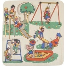 Edutoys PARKIMIZ (KULPLU)