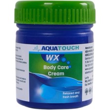 Aqua Touch Wx Viks Buhar Etkili Mentollü Masaj Kremi 38 gr | Vicks, Okaliptüslü , Vikis, Body Care
