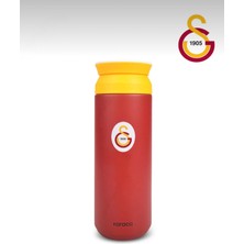 Karaca x Galatasaray Logo Termos 500ML | Sevgililer Günü Hediyesi