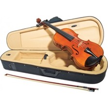 Picaldi TLVH04 15'' El Yapımı Viyola | Geleneksel Luthier Işçiliği Doğal Rezonans Sağlayan Ahşap Kalitesi ve Net Ses Projeksiyonu