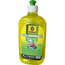 Autolup Oto Şampuanı 500ML