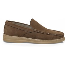 Oxide Bor-N Flg 5pr Kum Erkek Loafer