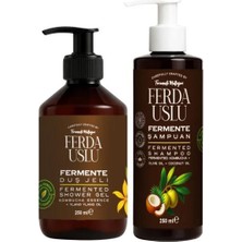 Fermente Banyo Seti - 2’si Bir Arada