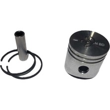 Motorlu Testere Piston Segman Oleomac 936/937/GS470 Orjinal