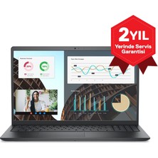 Dell Vostro 3530 I5-1334U 15.6" Fhd W11PRO Taşınabilir Bilgisayar N3404PVNB3530ETD57