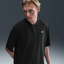 Nike Club Ss Polo Collection Pamuklu Over Size ( Bol Kesim ) Erkek Polo Yakak T-Shirt / HV0824