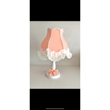 Lulu Avizem Somon Güllü Abajur