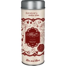 Mim And More Luminara Studio x Allure Tea - Kayısı & Şeftali Hibiskus Çayı, 50 gr