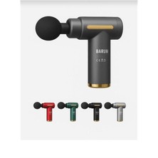 Belkıs Kırtasiye 6 Kademeli Boyun Bel Sırt Bacak Ayak Masajı Mini Masaj Tabancası