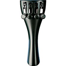 Picaldi 402312 Metal Fiksli Çello Kuyruğu (1/2) | Küçük Boy Çellolar Için Güçlendirilmiş Mekanizma ve Sarsılmaz Tel Bağlantısı