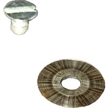 Chiarugi SC115 Obua Kazıma Makinesi Yedek Bıçağı | Özel Bileylenmiş Çelik Alaşım Uzun Süre Keskinliğini Koruyan Yedek Parça