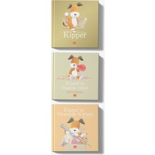 Uçan Fil Kipper 3 Kitap Set Mick Inkpen