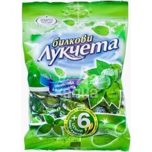 Lukçe Bonbon Naneli Şeker 75GR