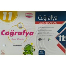 Eser Bilgi Sarmal+Palme  Yayınları 11. Sınıf Coğrafya Soru Bankası