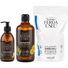 Fermente Mutfağım Ferda Uslu Doğanın Temizliği