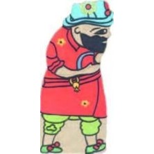 Edutoys EL KUKLASI KARAGÖZ