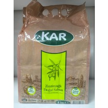 Kartat Zeytinyağlı Geleneksel Doğal  Sabun "200 Gr. Kalıp (Bar) x 20 Adet"