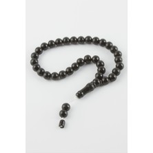 Zero Land Snmswrld Plastik Tesbih 8 Mm-Siyah