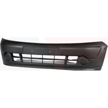 Goal Parts Renault Kangoo 03 06 Ön Tampon Mat Sissiz Sisli Komple Uyumlu