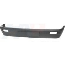 Goal Parts Renault R12 Toros Ön Tampon ***siyah*** Uyumlu
