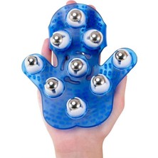 Serac Collection 9 Bilyeli Masaj Eldiveni Giyilebilir Plastik Vücut Sıkılaştırıcı - SA002G-6ESCB7