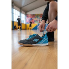 Enoch Profesyonel Salon ve Zemin Uyumlu Düz Taban Halı Saha Ayakkabısı