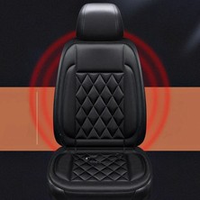 Serac Collection Ally Araç Içi Koltuk Isıtma Minderi 12V Çakmaklık Girişli Oto Koltuk Isıtıc? - SA002G-6FSKP