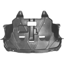 Goal Parts Fiat Doblo I Iı 02/09  Uyumlu Karter Muhafazası Plastik