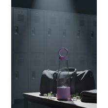 K-yonlineticaret Kompakt Tasarımlı USB Şarjlı Smoothie Blender - KY002K-6QOOF1