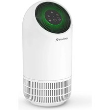 K-yonlineticaret Soultech HT048B 02TEEN Smart Air Purifer 79M3 Kullanım Alanı 26M2 Akıllı Hava Te - KY002K-6QOH4