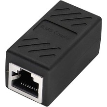 Olinea PM-24809 RJ45 To RJ45 Kaplin-Coupler Dişi Metal 8p-8c Ara Aparat (Tekli)