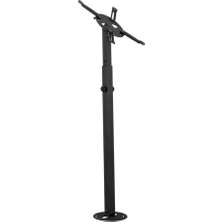 K-yonlineticaret Everest PRJ-187 Teleskopik Ayak (63-102CM) 13KG Taşıma Projeksiyon Askı Aparatı( - KY002K-6QOGN