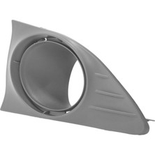 Goal Parts Renault Symbol Uyumlu Joy Dacia Kasa Ön Tampon Sis Far Çerçevesi Sol