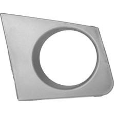 Goal Parts Renault Megane Iı 06> Sis Far Çerçevesi Kapağı Sol Uyumlu