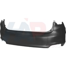 Goal Parts Fıat Egea Tampon Arka Sensörlü Hb - GOAL.TAM045