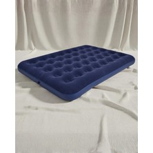 Tuncel Store Kamp ve Festival Için Şişirilebilir Yatak Çift Kişilik Sağlam Yapı