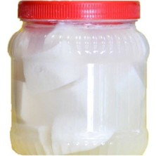 Alleben Tuzlu Yarım Yağlı Antep Inek Peyniri (1 Kg)