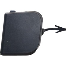 Goal Parts Renault Megane Iı Uyumlu Ön Tampon Çeki Demiri Kapağı