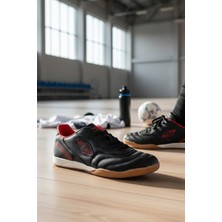 Enoch Profesyonel Salon ve Zemin Uyumlu Düz Taban Halı Saha Ayakkabısı