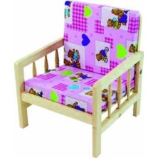 Edutoys AHŞAP KOLTUK TEKLİ