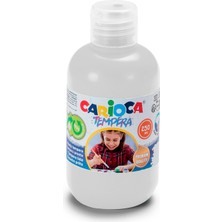 Carioca Süper Yıkanabilir Beyaz Tempera Suluboya 250 ml Kırtasiye Ürünü