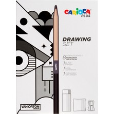 Carioca Plus Çizim Seti