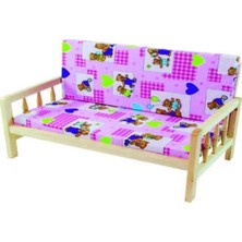 Edutoys AHŞAP KOLTUK 3’LÜ