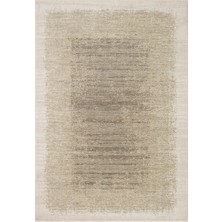 Akbel Halı Sahara SHA 04 Krem Yeşil - Yumuşak Tuşeli, Hav Yapmayan Modern Halı – Zarif Desenler