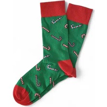 Hedea Baston Şeker Çorap